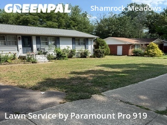 Local Lawn And Landscape Maintenance Services Near Me In Raleigh,27604,Landscaping Cleanup by Paramount Pro 919, work completed in Jul , 2026