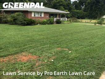 Lawn Mowing Service nearby Charlotte, SC, 