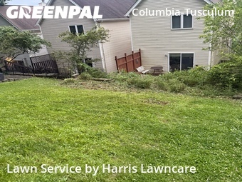 Affordable Landscaping Maintenance Services In Cincinnati,45226,Landscape Design by Harris Lawncare, work completed in Jun , 2026