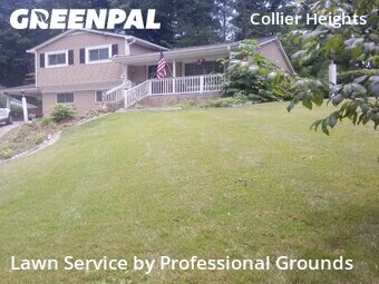 Lawn Mowing Service nearby Atlanta, GA, 