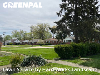 Lawn Service nearby North Olmsted, OH, 