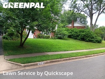 Grass Cutting nearby Fairfax, VA, 