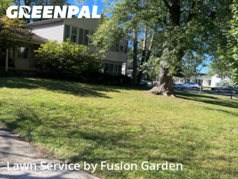 Lawn Mowing in Potomac, 20854, Lawn Mowing by Fusion Garden, work completed in Nov , 2025