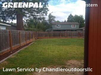 Landscaping In Eugene,97402,Landscaping by Chandleroutdoorsllc, work completed in Jun , 2026