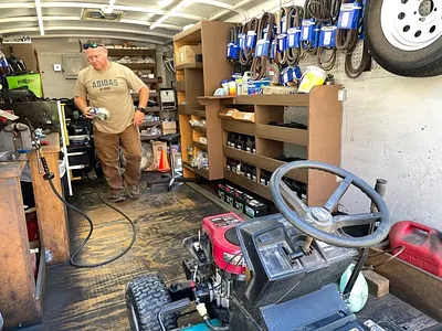 NE Mobile Mower Repair LLC