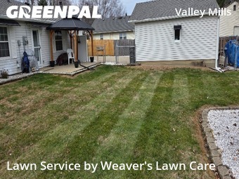 Yard Services in Indianapolis, 46221, Grass Cutting by Weaver's Lawn Care , work completed in Dec , 2025