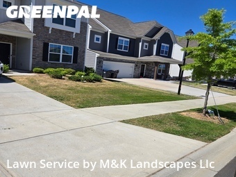 Grass Cut nearby Lancaster, NC, 