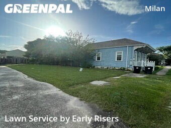 Residential Landscaping In New Orleans,70115,Landscaping Renovation by Early Risers, work completed in Jun , 2026