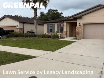 Lawn Mowing Service nearby Polk City, FL, 