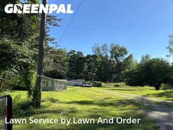 Yard Mowing nearby Portage, MI, 