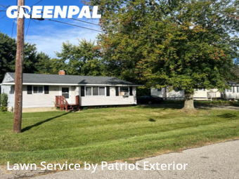 Lawn Work in Burton, 48519, Property Maintenance by Patriot Exterior, work completed in Nov , 2025