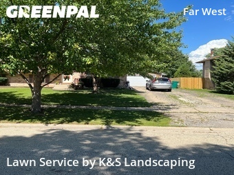 Lawn Mowing nearby Joliet, IL, 