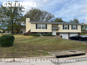 Lawn Mowing Service nearby St. Peters, MO, 