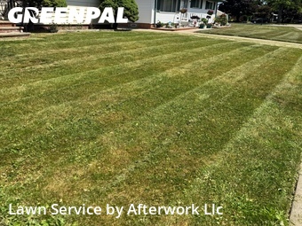 Lawn Mowing nearby Euclid, OH, 