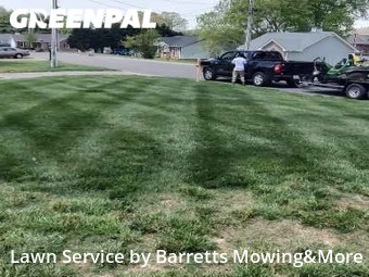 Yard Cutting nearby Clarksville, TN, 