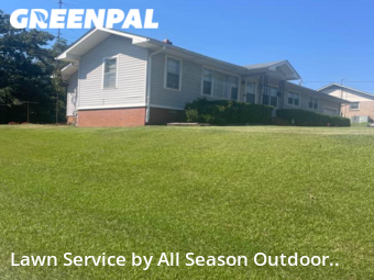 Lawn Care Service nearby Valley, AL, 