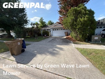 Lawn Mowing Service nearby Kissimmee, FL, 