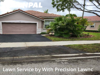 Grass Cut nearby Weston, FL, 