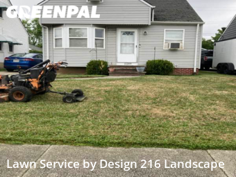 Grass Cutting nearby Garfield Heights, OH, 