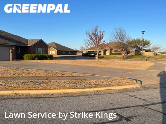 Lawn Mowing Service nearby Bixby, OK, 