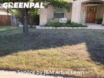 Grass Cut nearby Leander, TX, 