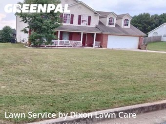Lawn Mowing Service nearby Ellenwood, GA, 