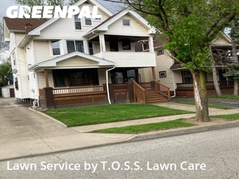 Lawn Cutting nearby East Cleveland, OH, 