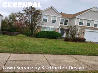 Lawn Cutting nearby Port Barrington, IL, 