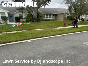 Lawn Cut nearby Boynton Beach, FL, 