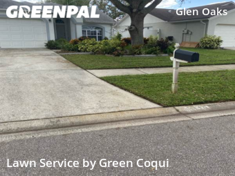 Lawn Service nearby Tampa, FL, 