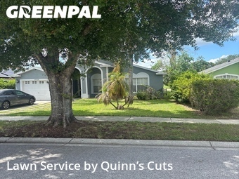 Lawn Mowing Service nearby Orlando, FL, 