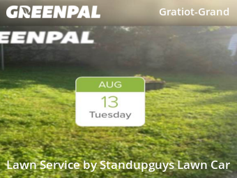 Lawn Maintenance nearby Detroit, MI, 