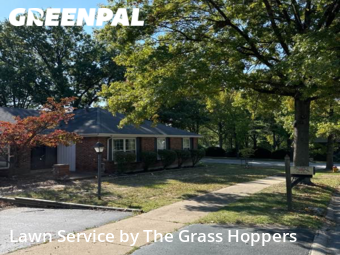 Grass Cutting nearby Ballwin, MO, 