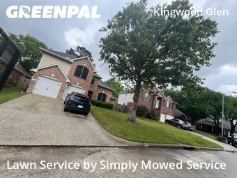 Lawn Mow nearby Humble, TX, 
