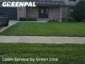 Yard Mowing nearby Woodridge, IL, 