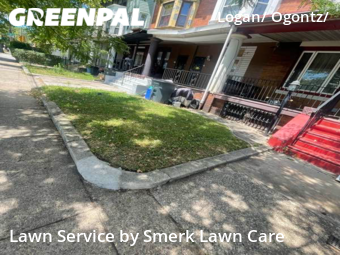 Grass Cut nearby Philadelphia, PA, 