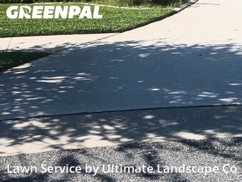 Lawn Cutin Riverview,33579,Lawn Mowing Service by Ultimate Landscape Co, work completed in Jun , 2026