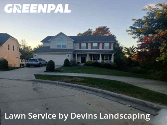 Yard Work in Twinsburg, 44087, Yard Maintenance by Devins Landscaping, work completed in Nov , 2025