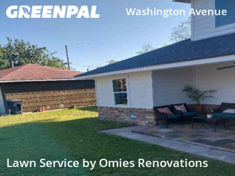 Grass Cut nearby Houston, TX, 