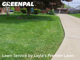 Lawn Cut nearby Mansfield, OH, 