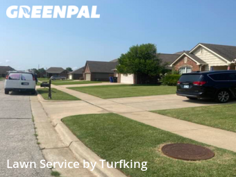 Lawn Mow nearby Broken Arrow, OK, 