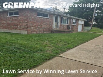 Lawn Mow nearby St. Louis, MO, 