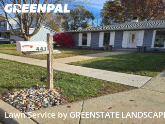 Lawn Mowing Service nearby South Elgin, IL, 