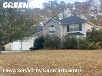 Grass Cut nearby Decatur, GA, 