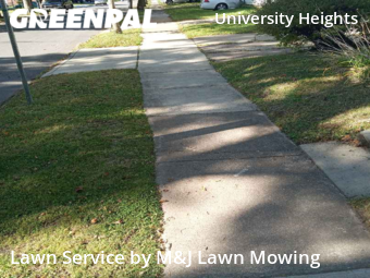 Lawn Mowing nearby Buffalo, NY, 