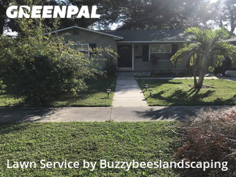 Lawn Mowing Service nearby Saint Petersburg, FL, 