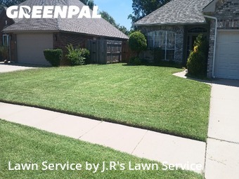 Lawn Mowing Service nearby Norman, OK, 