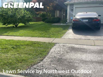 Lawn Cutting nearby Pingree Grove, IL, 
