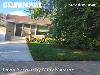 Lawn Cut nearby Saint Paul, MN, 