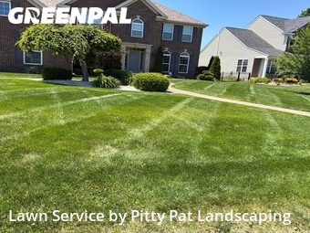 Affordable Landscaping Maintenance Services In Akron,44312,Landscaping Maintenance by Pitty Pat Landscaping, work completed in Jun , 2026